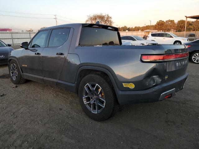 RIVIAN R1T LAUNCH 2022 gray  electric 7FCTGAAL4NN003060 photo #3