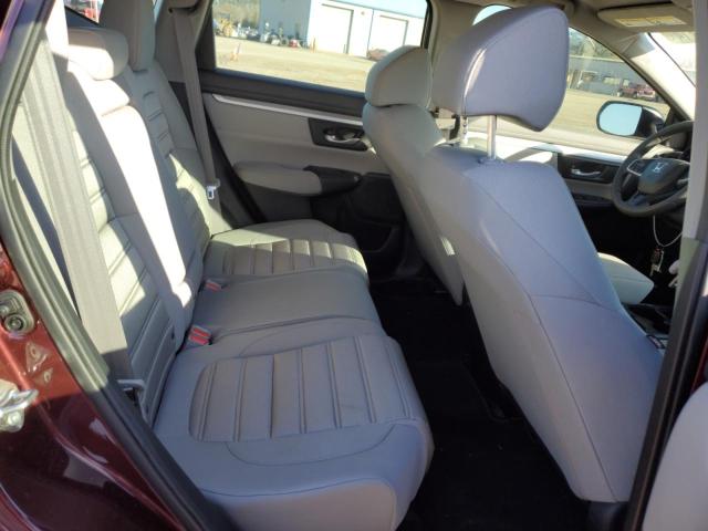 2018 HONDA CR-V LX - 5J6RW6H38JL000801
