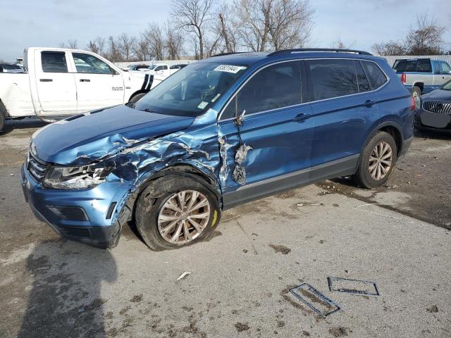 Global Auto Auctions: 2018 VOLKSWAGEN TIGUAN SE