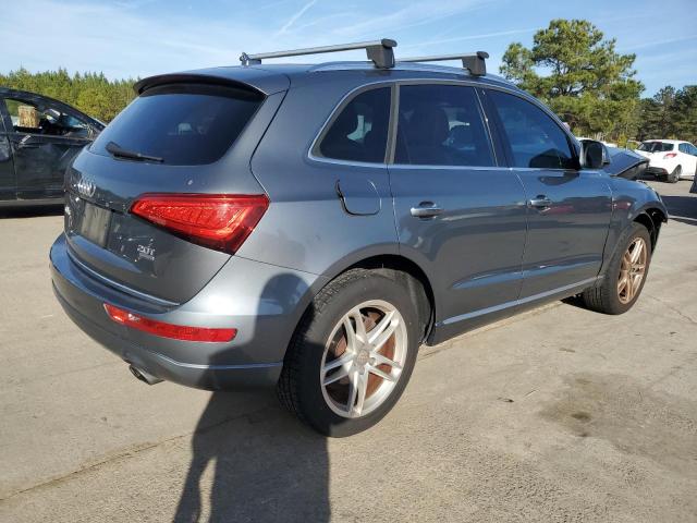 2017 AUDI Q5 PREMIUM - WA1C2AFP0HA051886