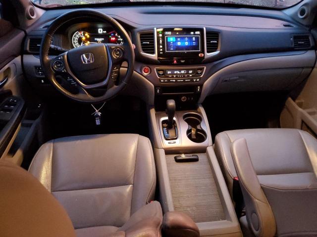 2016 HONDA PILOT EXL - 5FNYF6H56GB039644