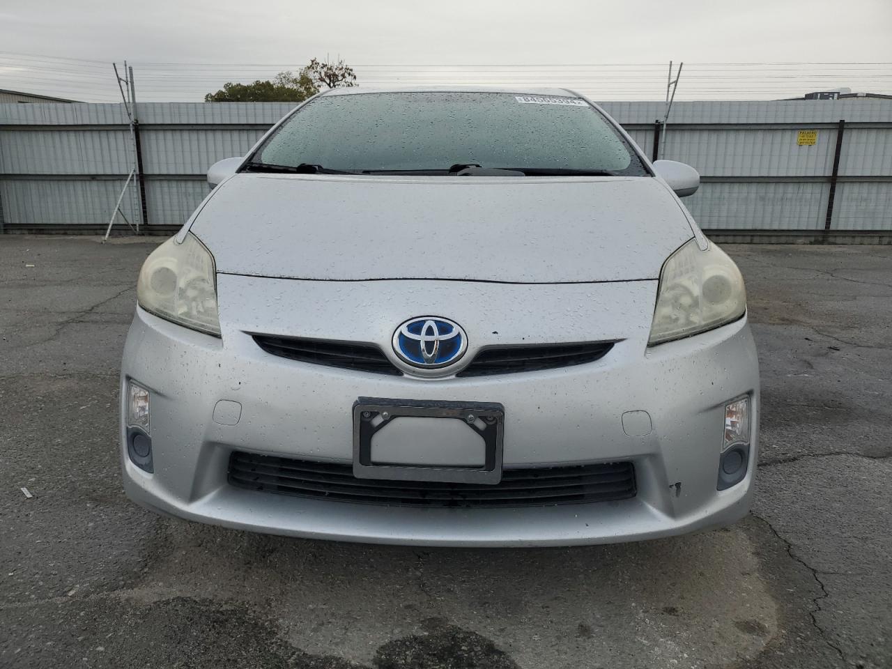 Lot #3025697344 2011 TOYOTA PRIUS