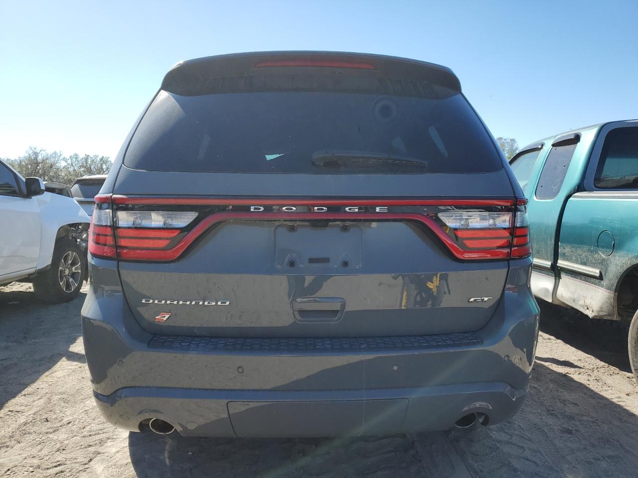 Lot #3023341410 2022 DODGE DURANGO GT