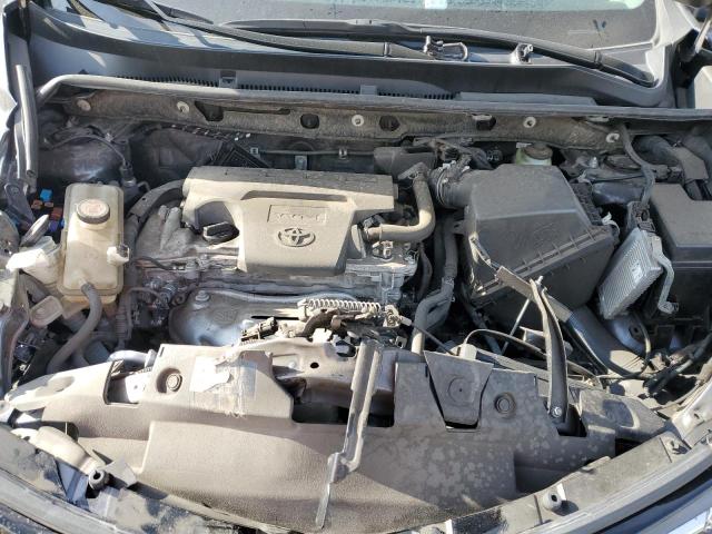 2017 TOYOTA RAV4 LE - JTMBFREV5HJ107809