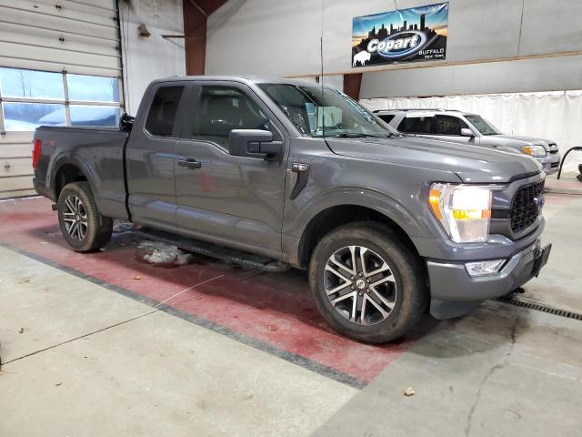 2021 FORD F-150 1FTEX1EPXMKE31209