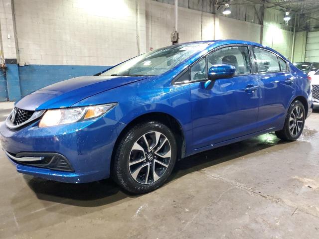 2015 HONDA CIVIC EX #3027045815