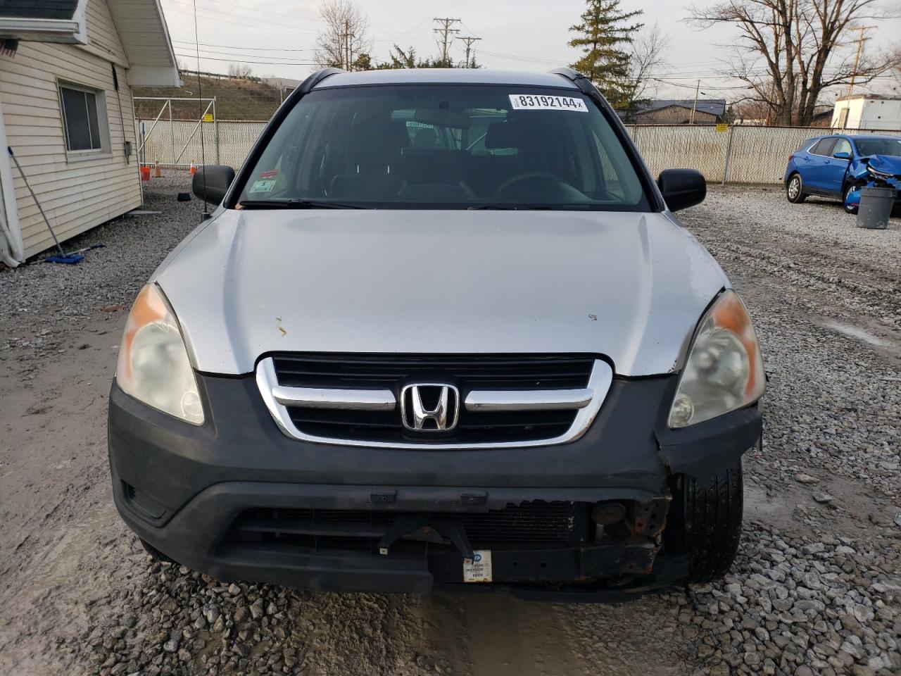 Lot #3029428682 2004 HONDA CR-V LX