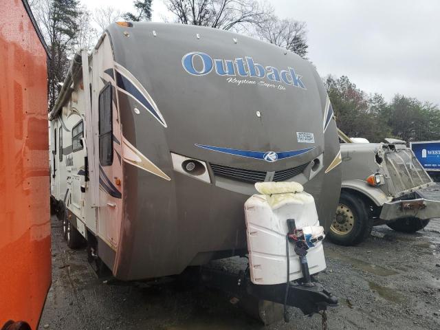 OTHER TRAILER 2013 two tone   4YDT26022DB450090 photo #1