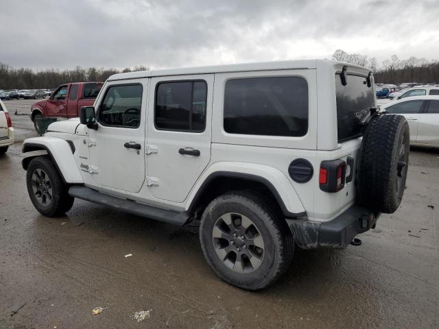 2018 JEEP WRANGLER U - 1C4HJXEN4JW176674
