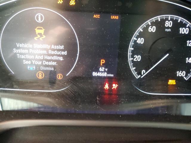 2020 HONDA ACCORD TOU - 1HGCV2F90LA016988