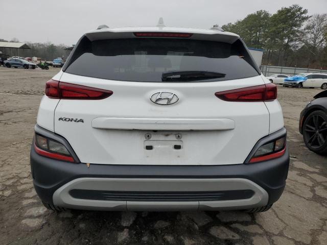 2022 HYUNDAI KONA SEL - KM8K32AB9NU914416