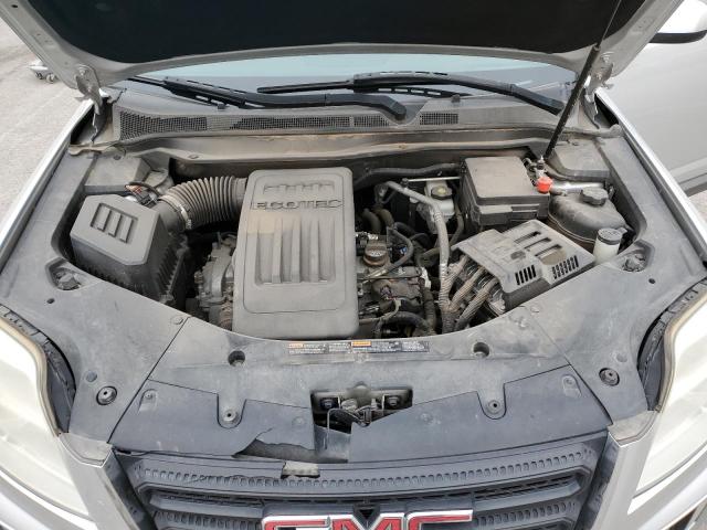 2016 GMC TERRAIN SL - 2GKALNEK7G6182885