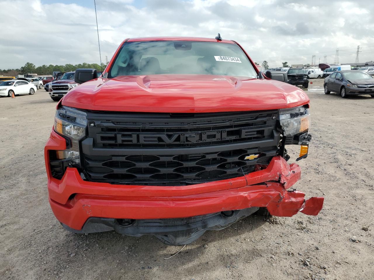 Lot #3026991776 2024 CHEVROLET SILVERADO