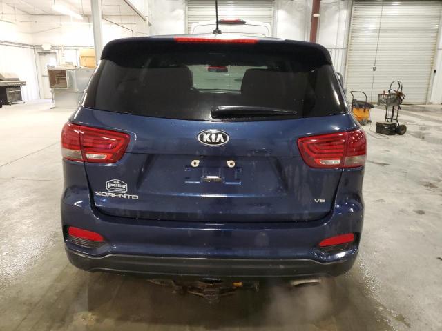 2019 KIA SORENTO LX - 5XYPGDA5XKG507948