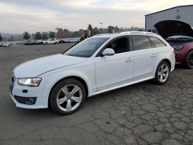 2015 AUDI A4 ALLROAD #3028677714