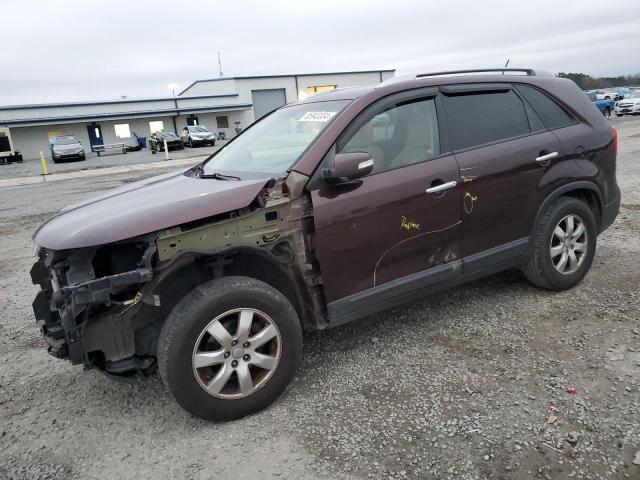 Vin: 5xykt4a20dg314559, lot: 85943334, kia sorento lx 2013 img_1