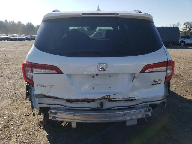 2021 HONDA PILOT SE 5FNYF6H29MB019521