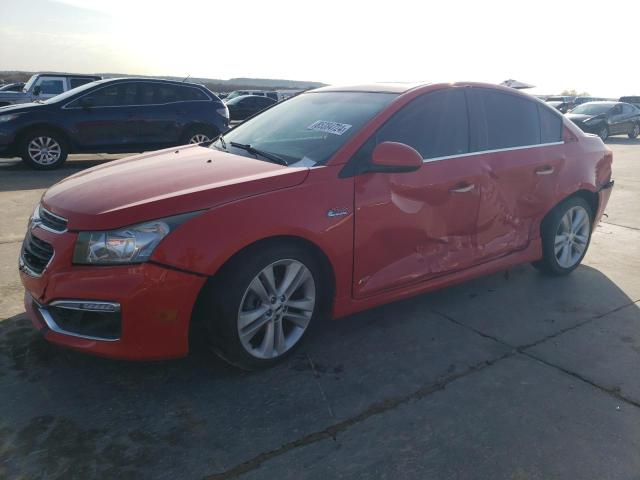 2015 CHEVROLET CRUZE LTZ - 1G1PG5SB1F7173749