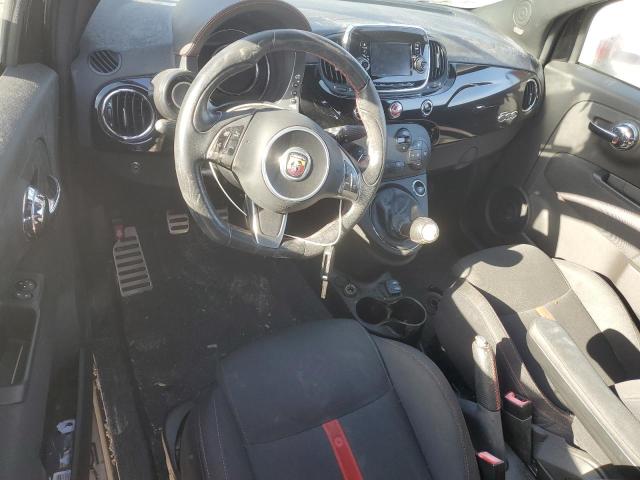 2017 FIAT 500 ABARTH 3C3CFFFH1HT598484