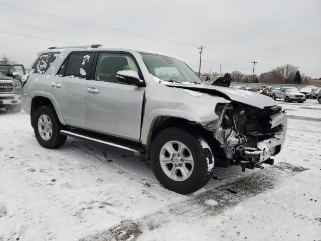 2022 TOYOTA 4RUNNER SR - JTENU5JR4N6016206