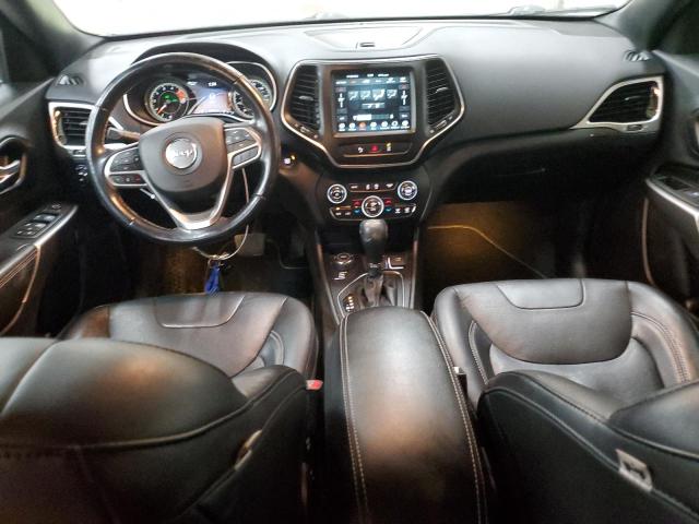 2021 JEEP CHEROKEE L - 1C4PJMMX9MD215515