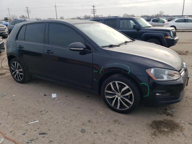 2016 VOLKSWAGEN GOLF S/SE 3VW217AU3GM065199