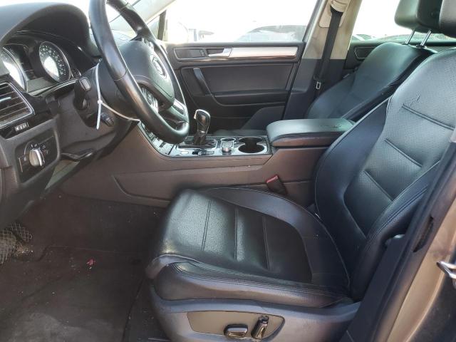 2016 VOLKSWAGEN TOUAREG SP - WVGEF9BP3GD012564