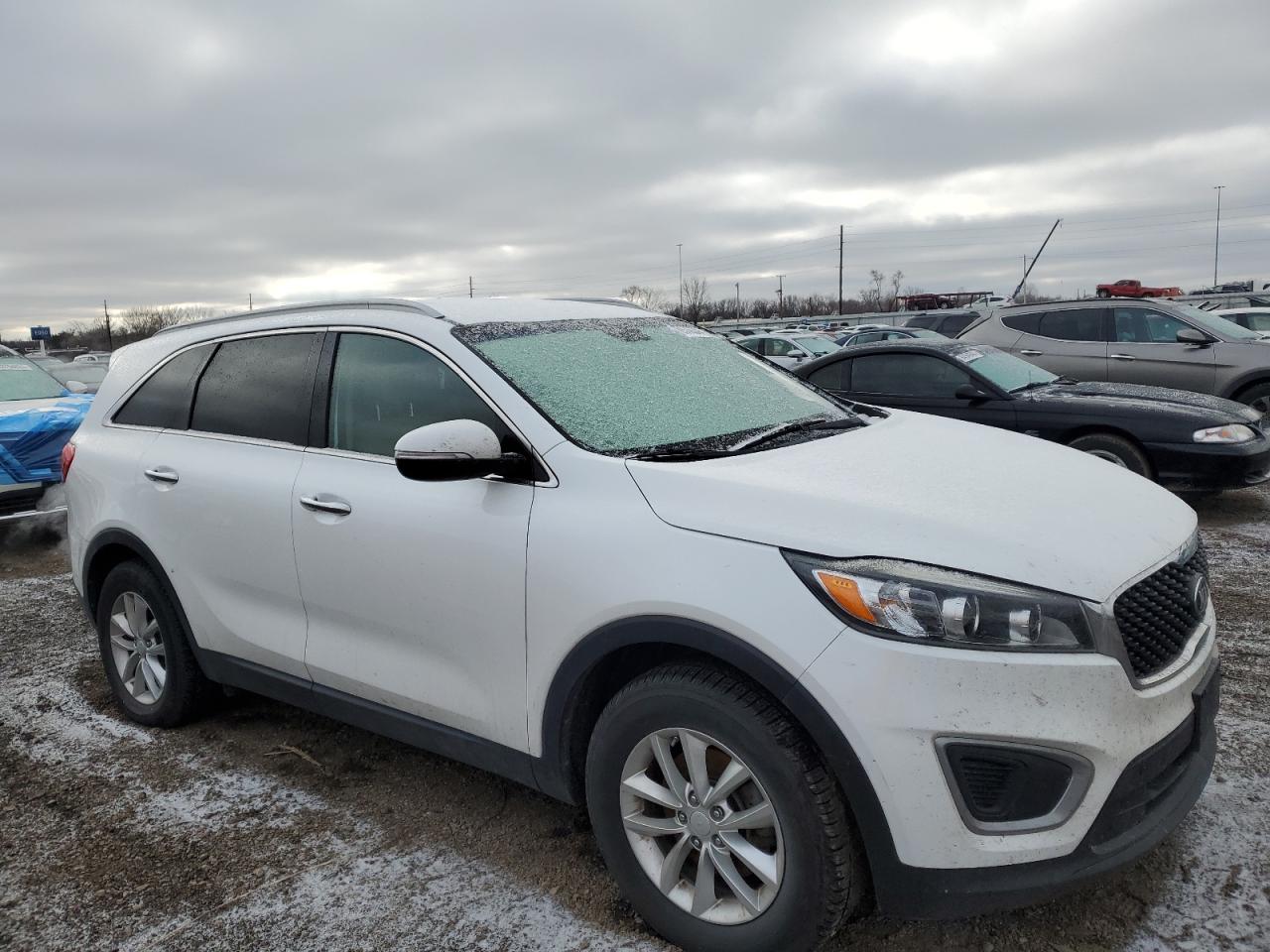 Lot #3034316081 2016 KIA SORENTO LX