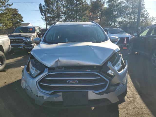 2020 FORD ECOSPORT S - MAJ6S3GL8LC362107