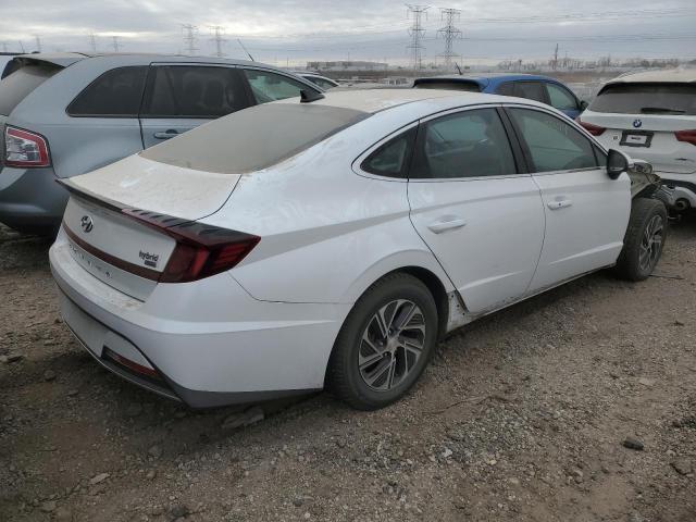 2021 HYUNDAI SONATA HYB - KMHL24JJ4MA031463