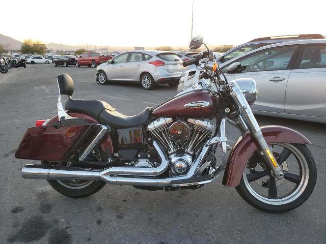 HARLEY-DAVIDSON FLD SWITCH