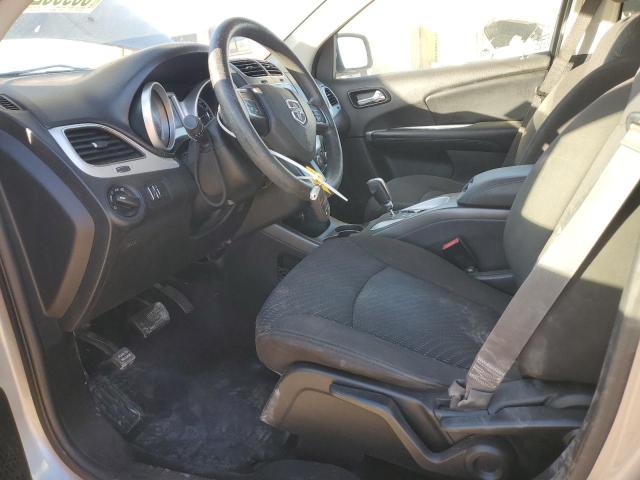 2019 DODGE JOURNEY SE - 3C4PDCAB7KT764096