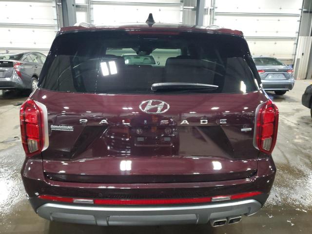 2025 HYUNDAI PALISADE L - KM8R5DGE1SU817390