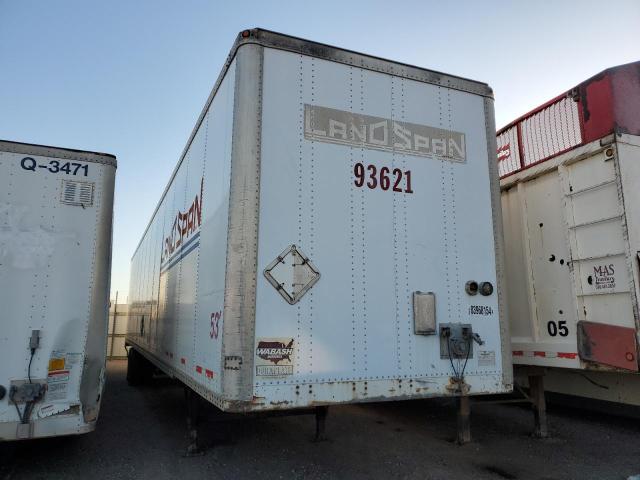 2000 WABASH TRAILER #3048504878