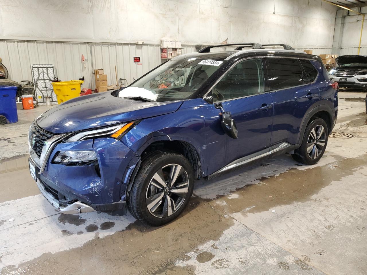 JN8AT3DD3MW302402 NISSAN ROGUE PLAT 2021
