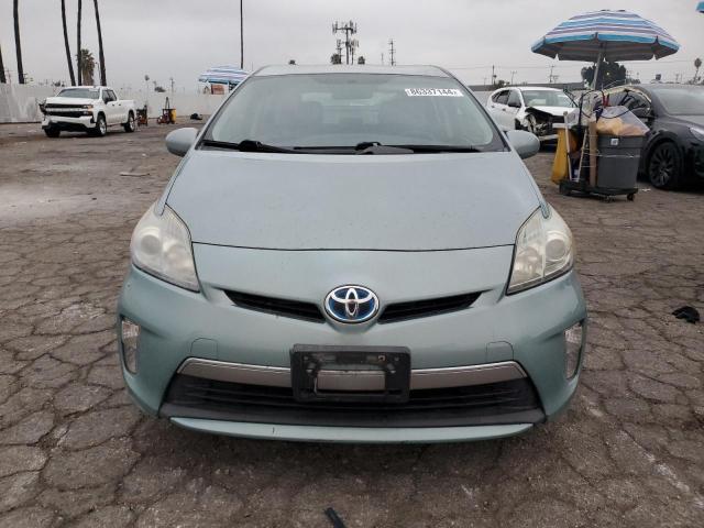 VIN JTDKN3DP6D3040784 2013 TOYOTA PRIUS no.5