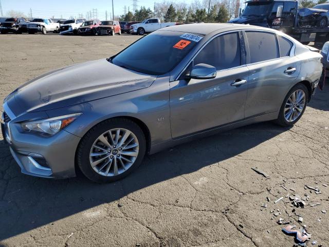 2018 INFINITI Q50 LUXE #3024446578