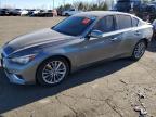 Lot #3024446578 2018 INFINITI Q50 LUXE