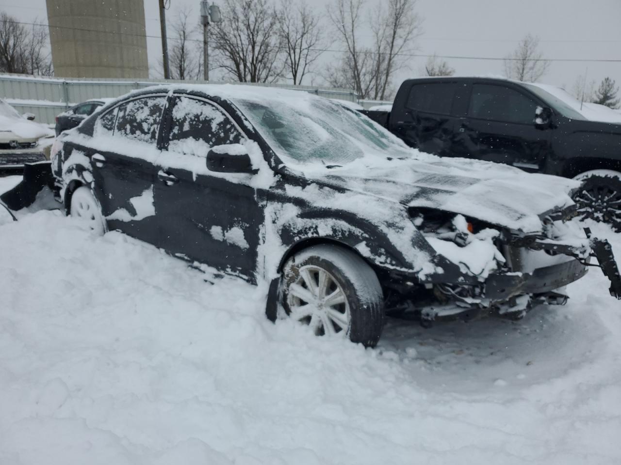 Lot #3028440217 2012 SUBARU LEGACY 2.5