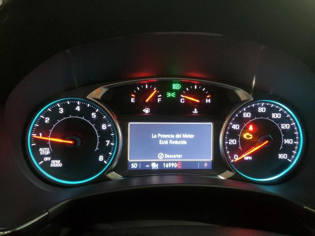 2024 CHEVROLET EQUINOX RS - 3GNAXWEG5RS102710