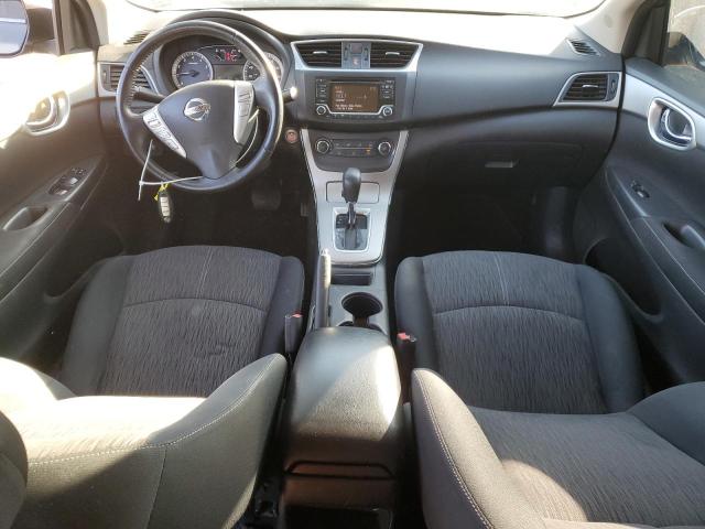 VIN 3N1AB7APXFL674819 2015 NISSAN SENTRA no.8