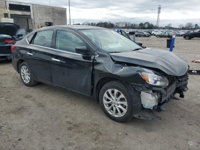 Vin: 3n1ab7ap4kl614058, lot: 85216894, nissan sentra s 20194