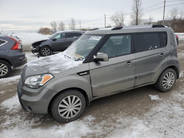 KIA SOUL +