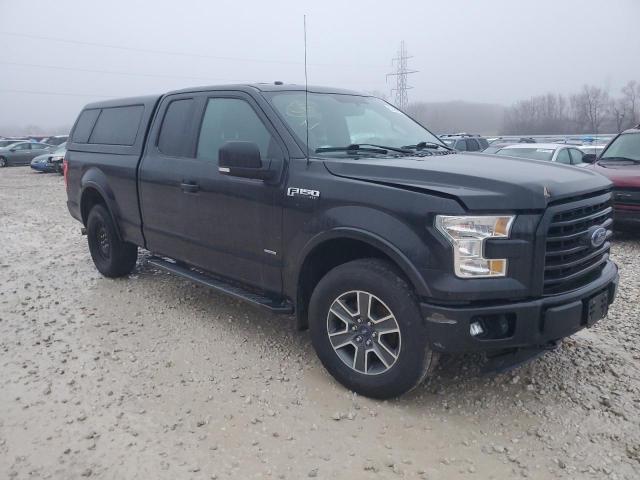 VIN 1FTEX1EP0FKE99201 2015 FORD F-150 no.4