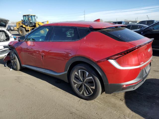 Vin: kndc3dlc1r5171745, lot: 83994544, kia ev6 light light 20242