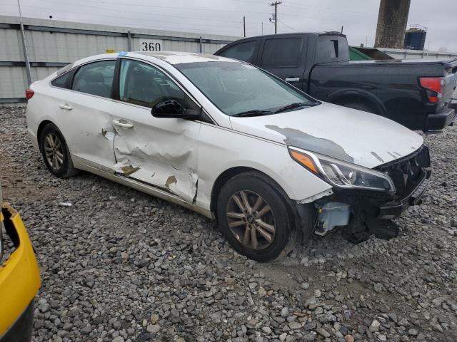2017 HYUNDAI SONATA SE - 5NPE24AF8HH522206