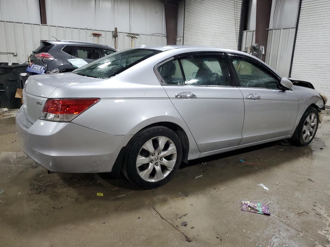 Lot #3029697074 2008 HONDA ACCORD EXL