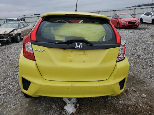 2016 HONDA FIT LX JHMGK5H57GX014175