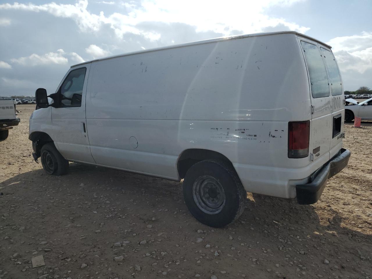 Lot #3030686114 2012 FORD ECONOLINE