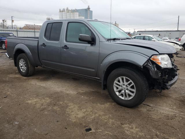 2017 NISSAN FRONTIER S - 1N6DD0FV3HN771444